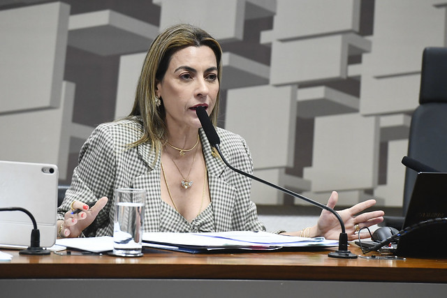 Relatora da CPI das Bets, Soraya diz que sofre ameaças de morte