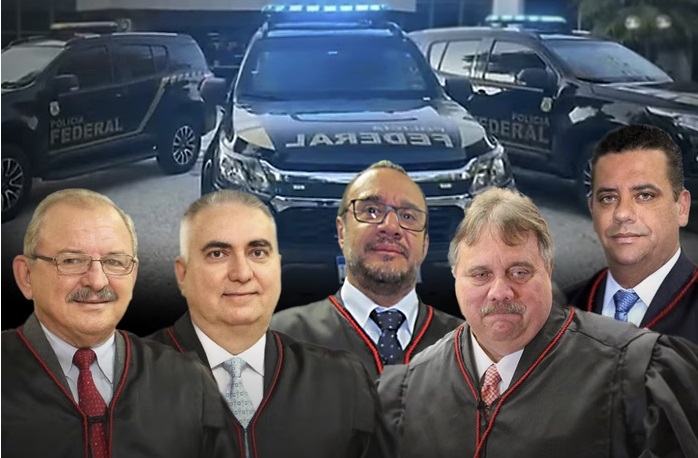 Inquérito empaca no STF e vence hoje o 2º afastamento de 4 desembargadores e conselheiro