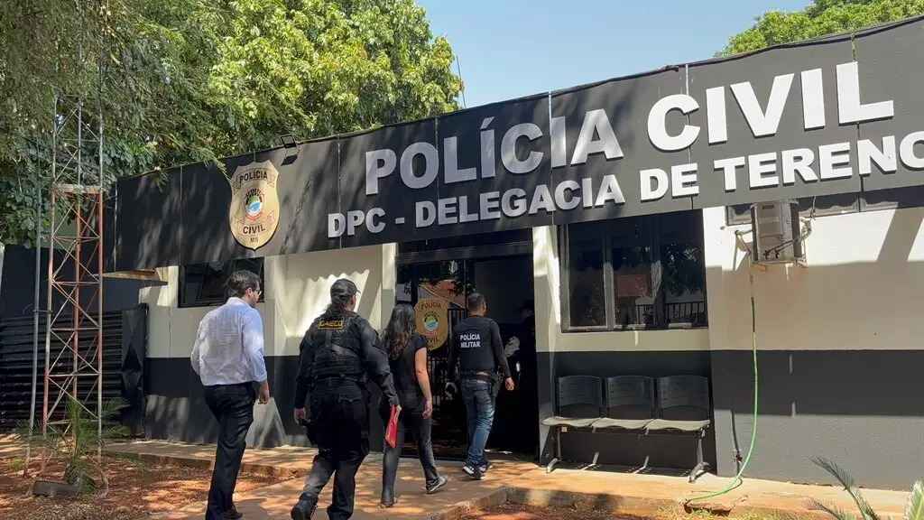 Tribunal decreta prisão de 16 pelo desvio de R$ 15 milhões na Prefeitura de Terenos